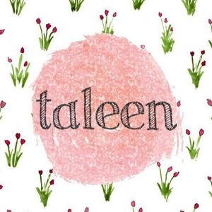 Meet your Posher, Taleen